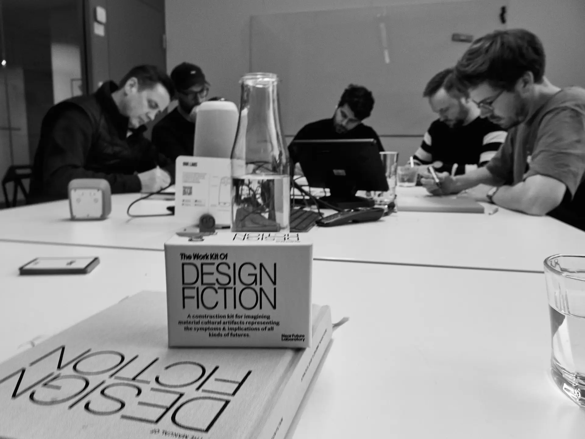 Workshop documentation from the Autonomous Delivery workshop with Hugo Tech